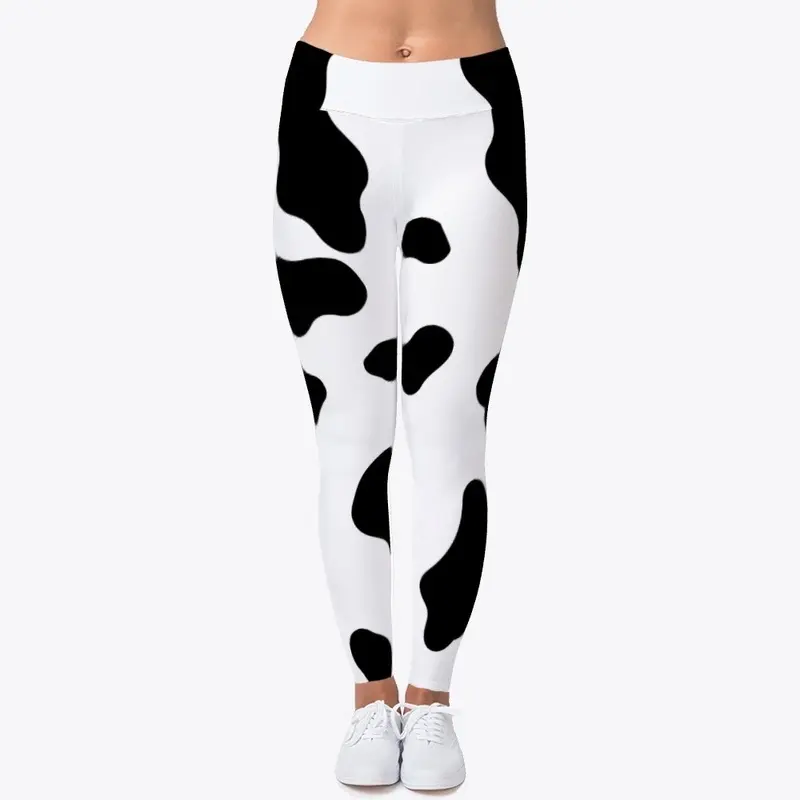 Farmagician Cow leggings